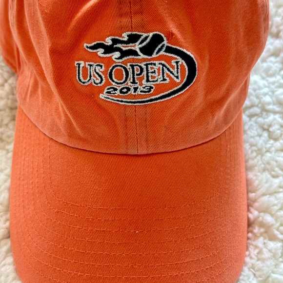 US Open 2013 Baseball Style Adjustable Cap 47 Brand Embroidered One Size Fit All - Picture 12 of 14